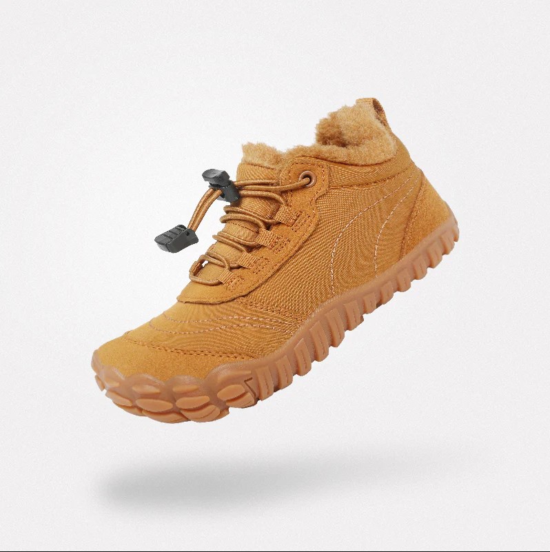 Kid's Will II - Winter Barefoot Shoes -Barefoot freedom meets cozy warmth for kids' everyday comfort