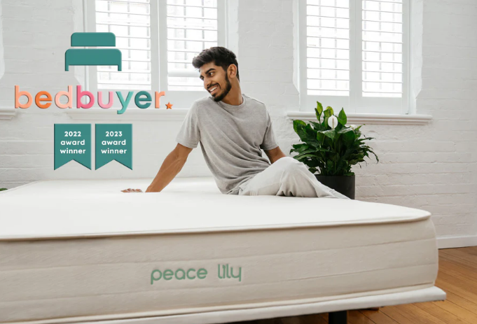 Peace Lily Mattress Review 2026: The Best Value Natural Bed in Australia?