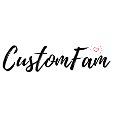 Customfam Coupons and Promo Code