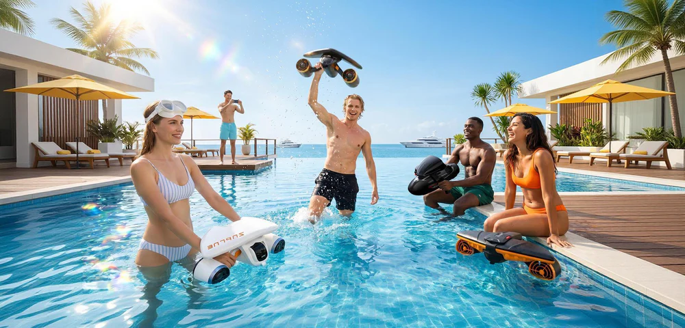 Sublue Review: Are These the Best Underwater Scooters on the Market?